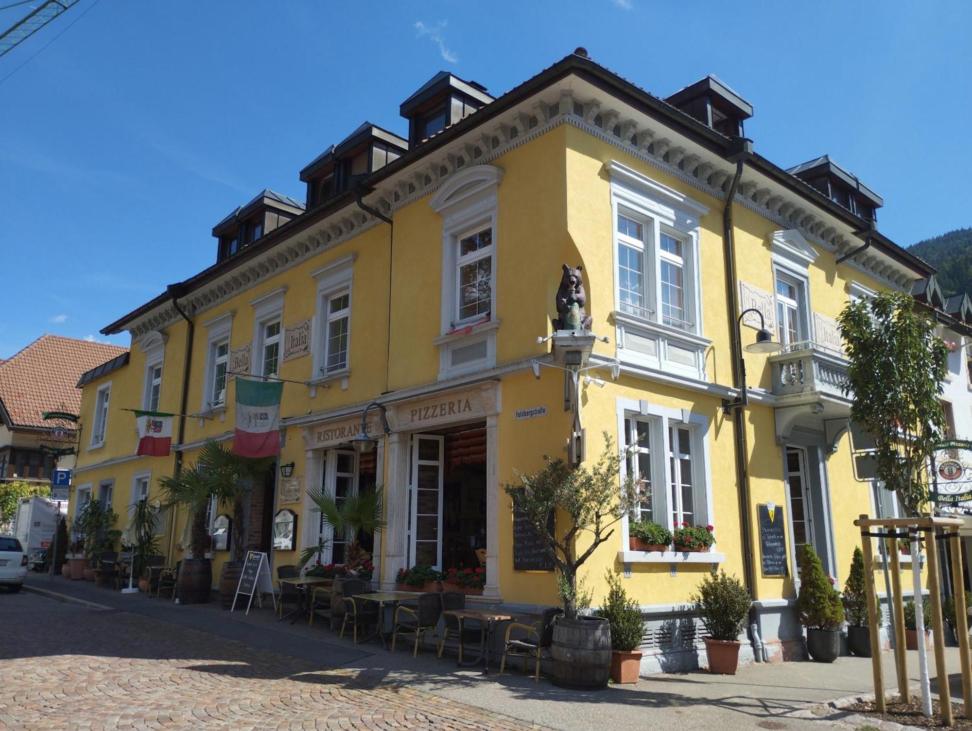 Black Forest Hotel Todtnau Exterior foto