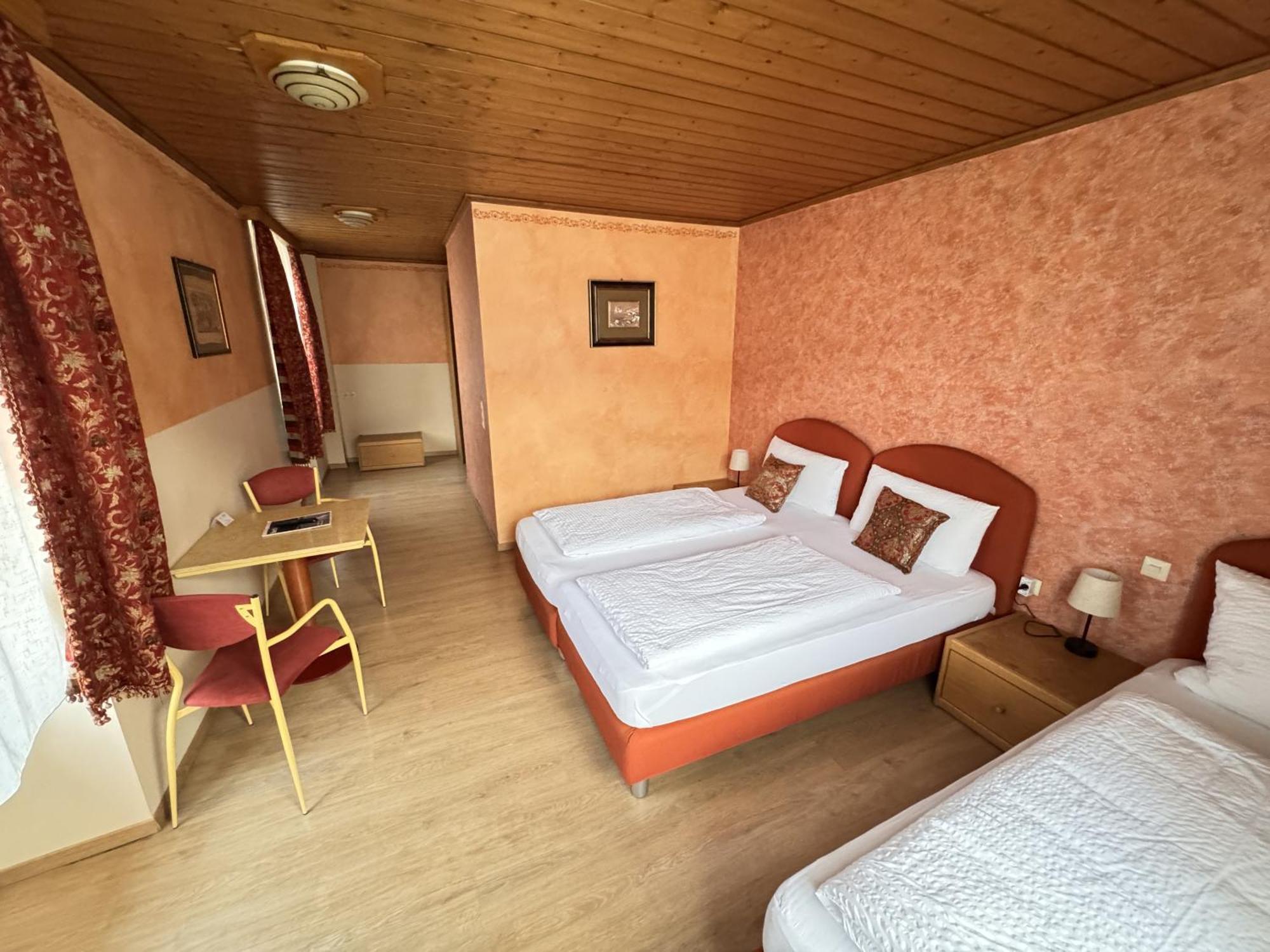 Black Forest Hotel Todtnau Zimmer foto