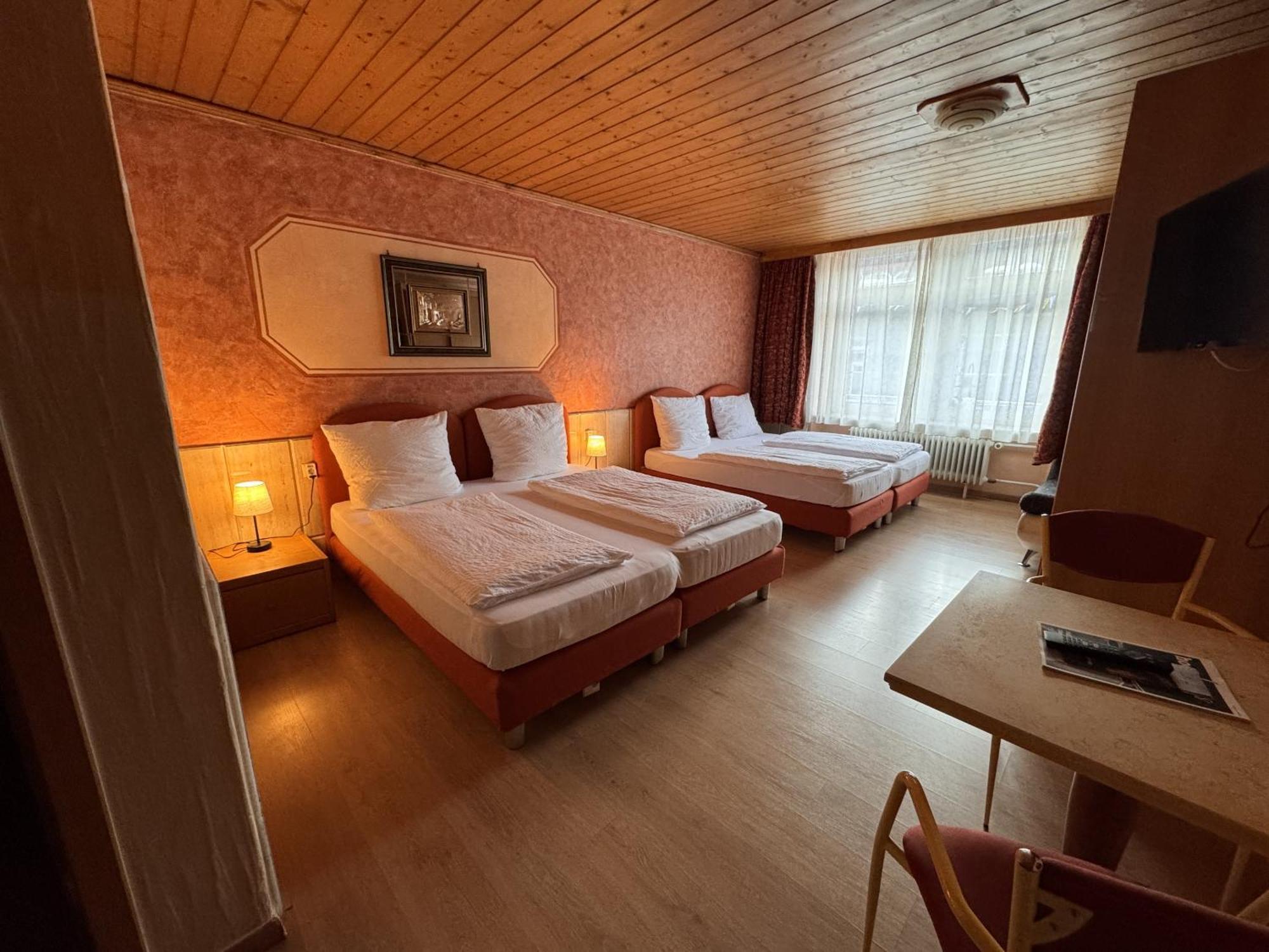 Black Forest Hotel Todtnau Zimmer foto